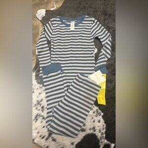 NWT Little Planet Cotton Organics Pajama Set Size 5T